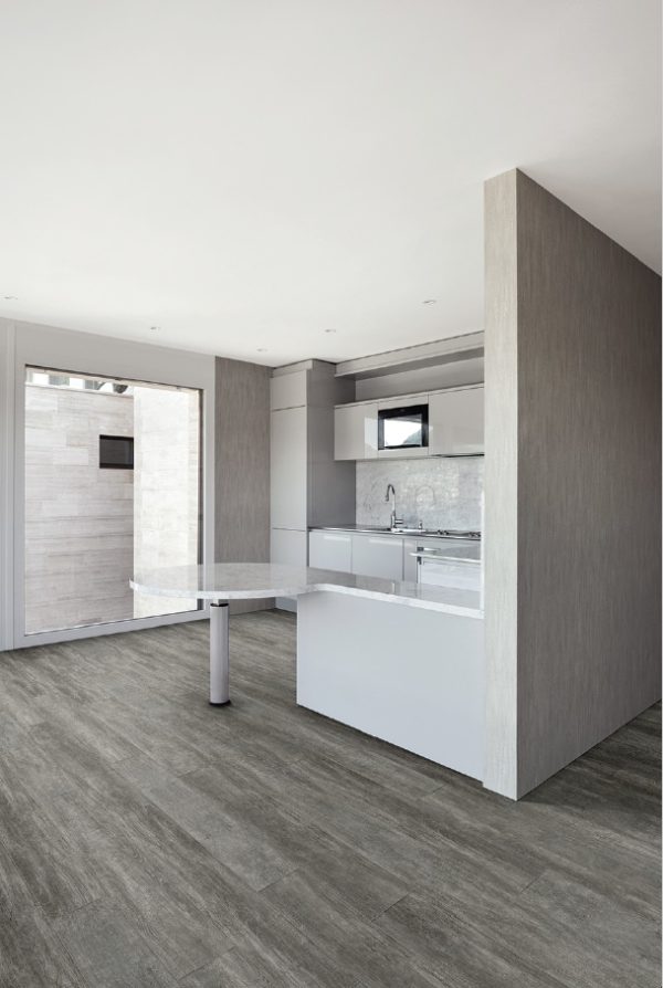 Snowshoe 7x48 RockLock Plus LVP Flooring | 20 mil wear layer | 6 mm thick