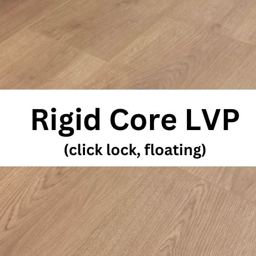 Rigid Core - LVP