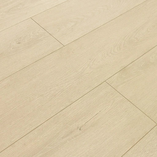 Coastal Beige 9"x60" AC5 Waterproof Laminate Flooring