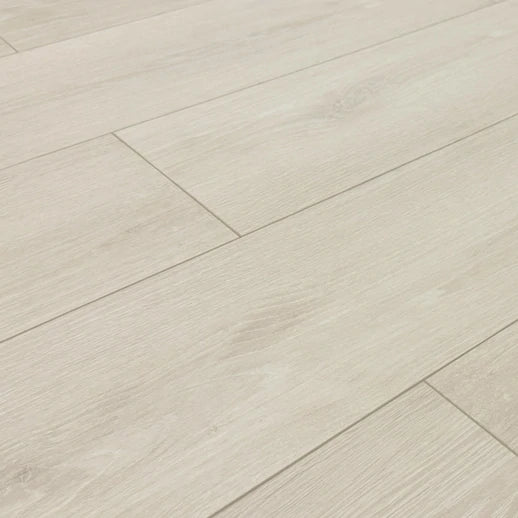Allure Grey 9"x60" AC5 Waterproof Laminate Flooring