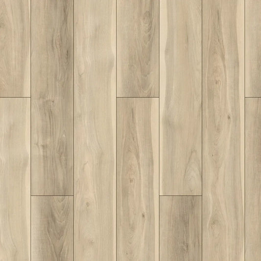Gleason Hickory 9x60 Authentic Prime LVP Flooring | 20 mil wear layer | 12 mm thick