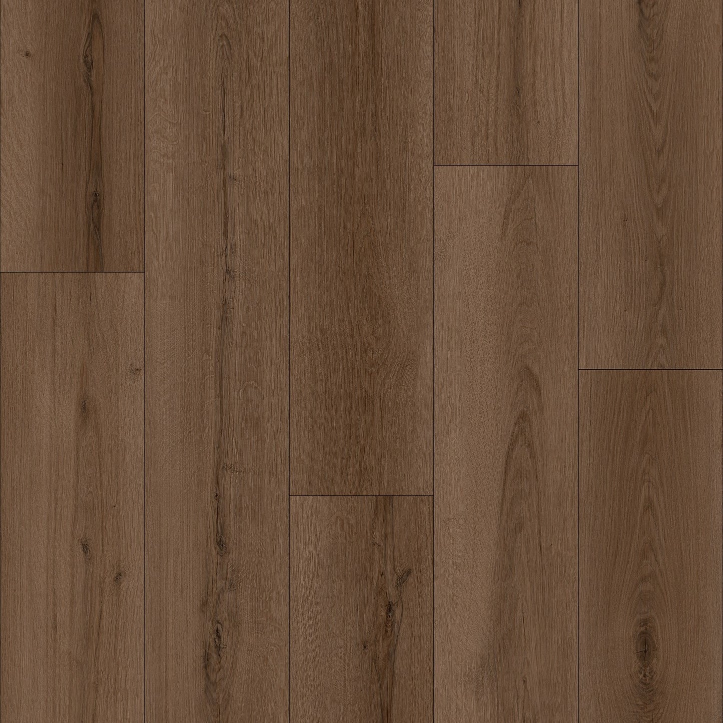 Highland Oak 9"x60" AC4 Laminate Flooring Revive by Southwind