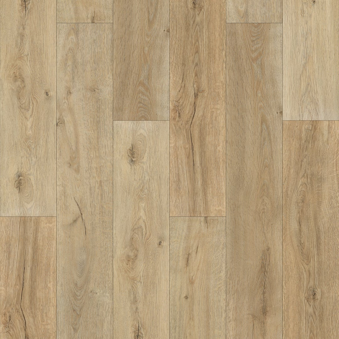 Boston 7x48 RigidLock Plus LVP Flooring | 20 mil wear layer | 6.5 mm thick