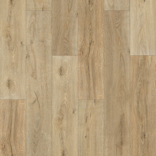 Boston 7x48 RigidLock Plus LVP Flooring | 20 mil wear layer | 6.5 mm thick
