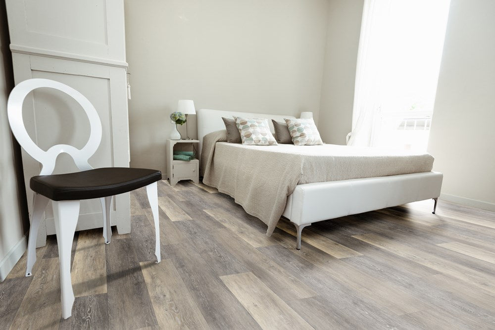 Chesapeake 7x48 RigidLock Plus LVP Flooring | 20 mil wear layer | 6.5 mm thick