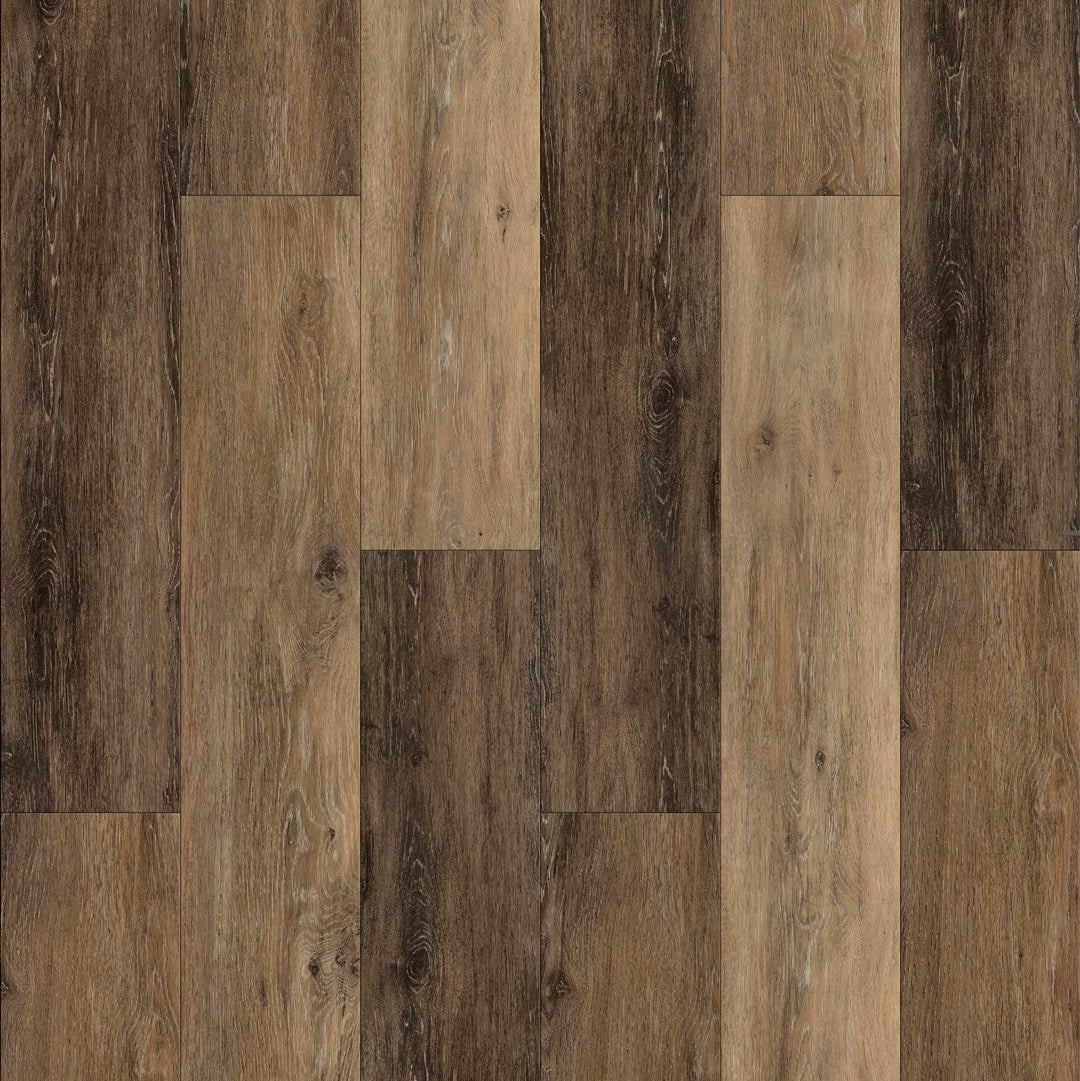 Saratoga 7x48 RigidLock Plus LVP Flooring | 20 mil wear layer | 6.5 mm thick