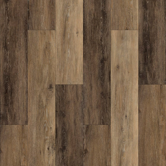 Saratoga 7x48 RigidLock Plus LVP Flooring | 20 mil wear layer | 6.5 mm thick