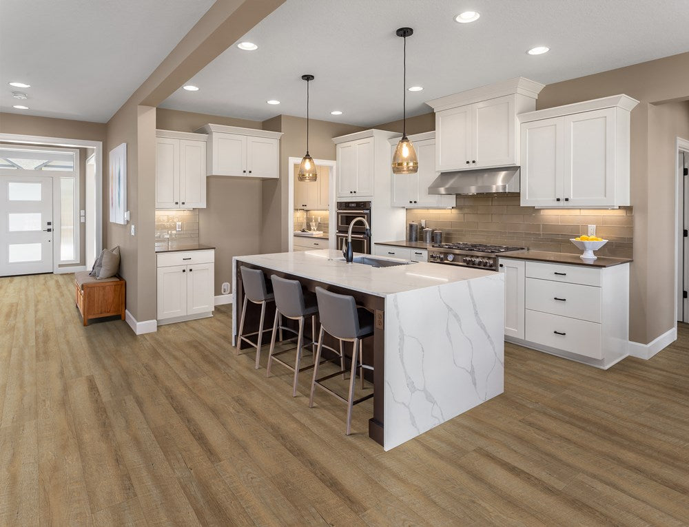 Fairfax 7x48 RigidLock Plus LVP Flooring | 20 mil wear layer | 6.5 mm thick