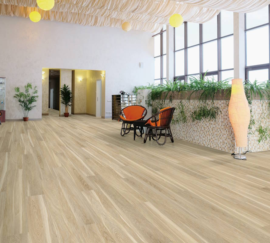Canton 7x48 Glue Down with 28 mil wear layer | overall thickness 3mm