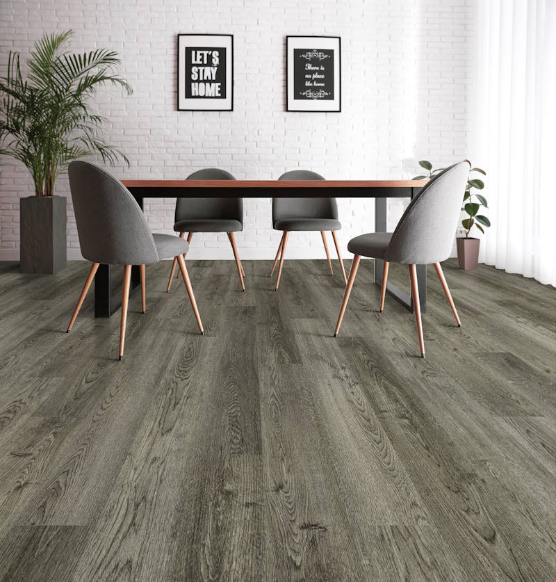 Shadyside 7x48 Glue Down with 28 mil wear layer | overall thickness 3mm