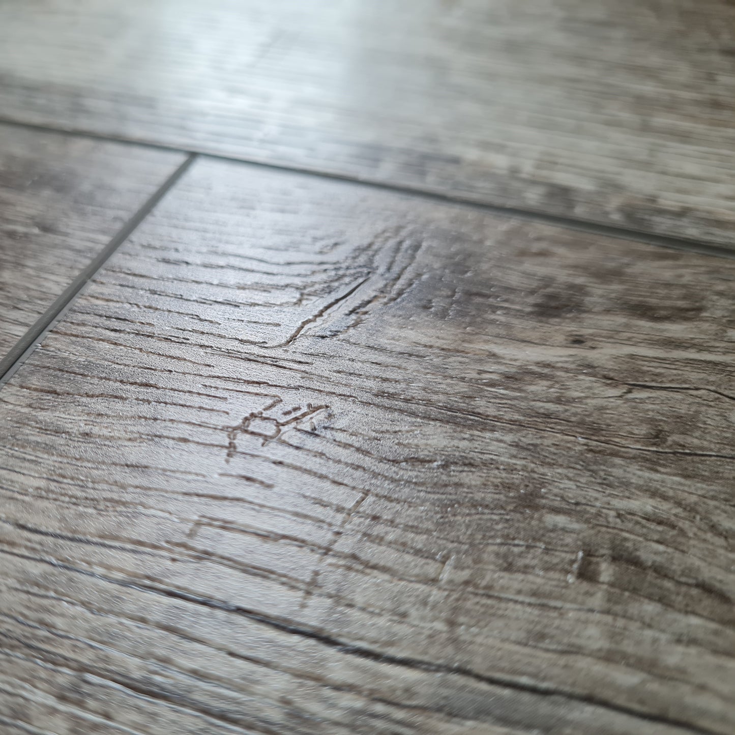 Wisp 7x48 RockLock Plus LVP Flooring | 20 mil wear layer | 6 mm thick