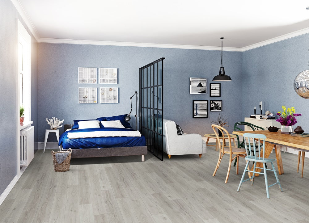 Adams 7x48 RigidLock Plus LVP Flooring | 20 mil wear layer | 6.5 mm thick