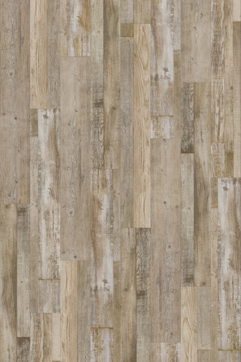 Bartow 7x48 RockLock Plus LVP Flooring | 20 mil wear layer | 6 mm thick