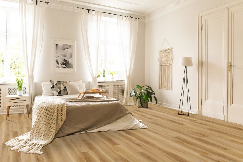 Ketterman 7x48 RockLock Plus LVP Flooring | 20 mil wear layer | 6 mm thick