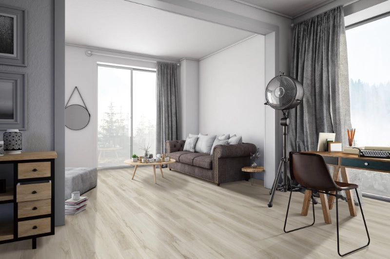 Dunmore 7x48 RockLock Plus LVP Flooring | 20 mil wear layer | 6 mm thick