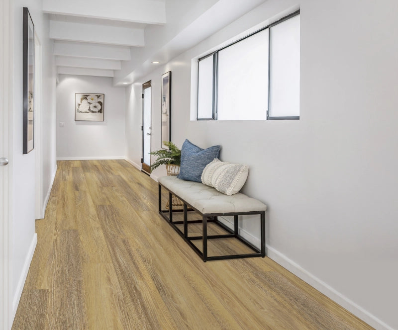 Aurora 7x48 RockLock Plus LVP Flooring | 20 mil wear layer | 6 mm thick