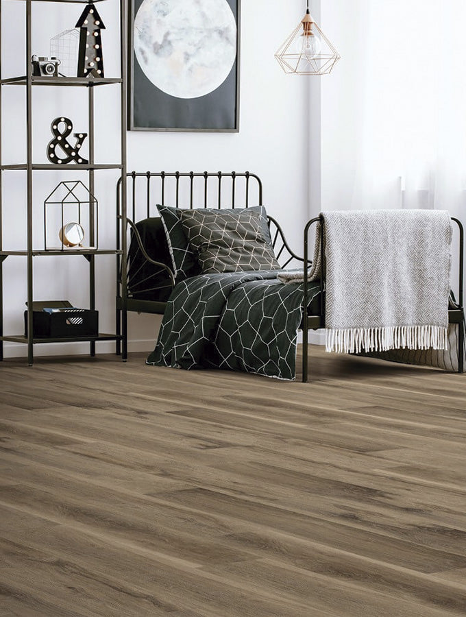 Davis 7x48 RockLock Plus LVP Flooring | 20 mil wear layer | 6 mm thick