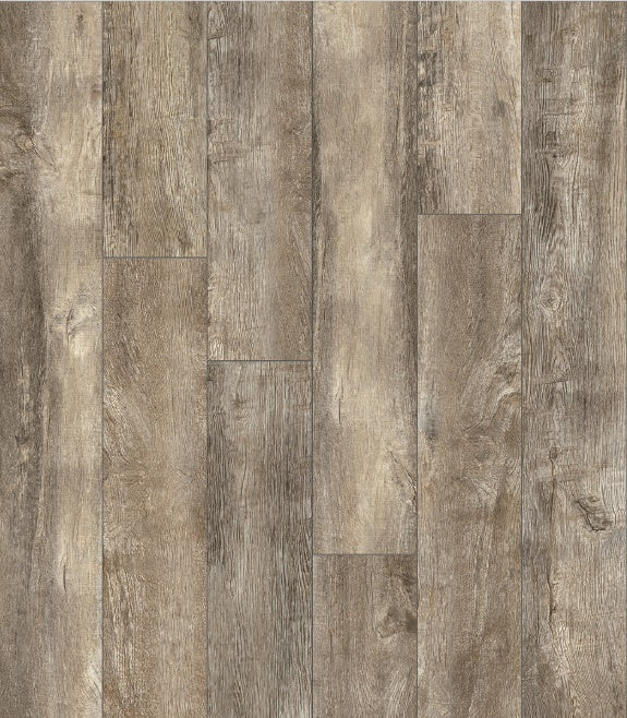 Wisp 7x48 RockLock Plus LVP Flooring | 20 mil wear layer | 6 mm thick