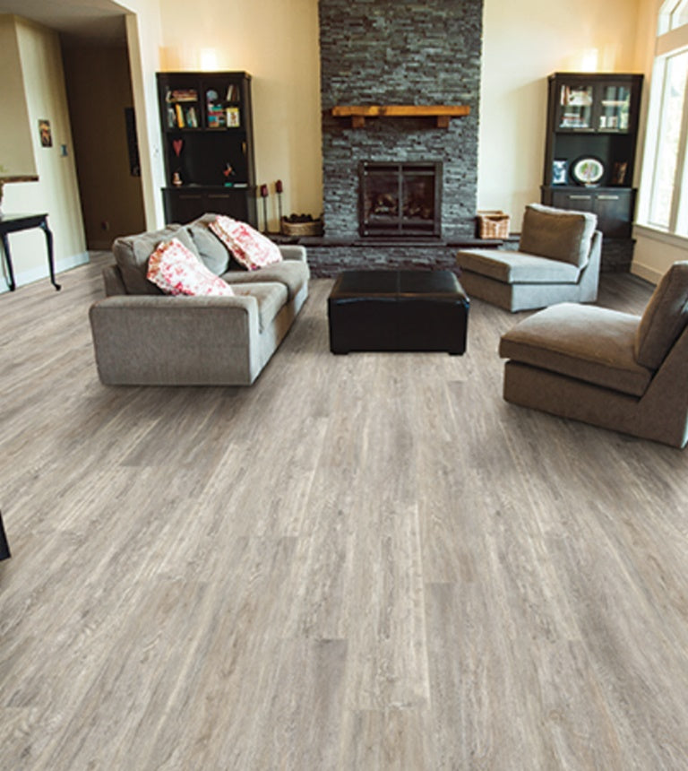 Hamilton 7x48 RigidLock Plus LVP Flooring | 20 mil wear layer | 6.5 mm thick