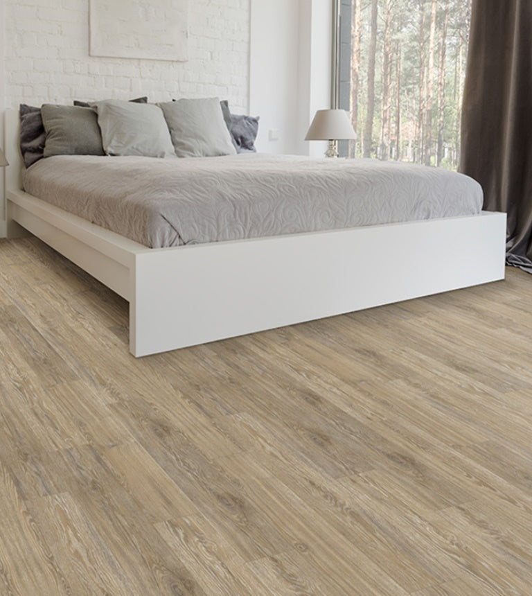Lafayette 7x48 RigidLock Plus LVP Flooring | 20 mil wear layer | 6.5 mm thick