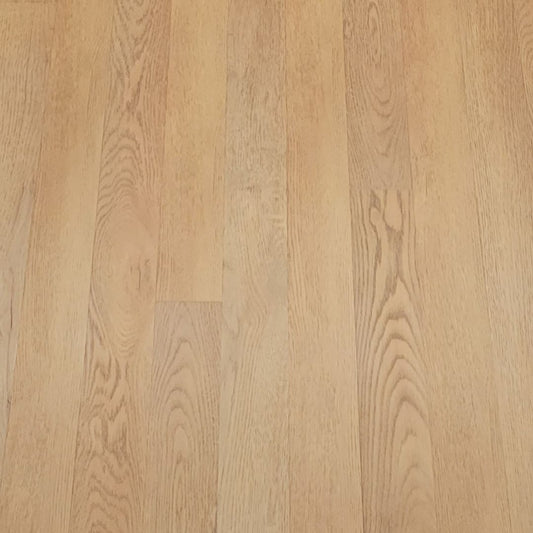 White Oak Natural | Rigid Core Vinyl Flooring | 20mil wear layer | 6.5mm thick | 3.25" Narrow Plank