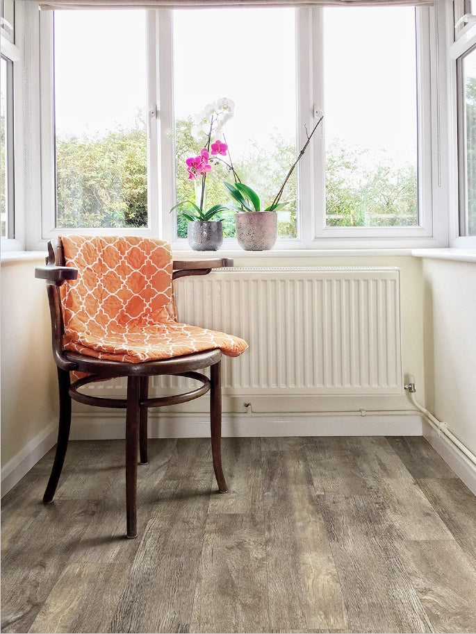 Wisp 7x48 RockLock Plus LVP Flooring | 20 mil wear layer | 6 mm thick